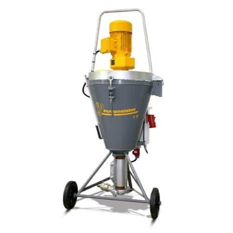 Putzmeister Sprayboy P12