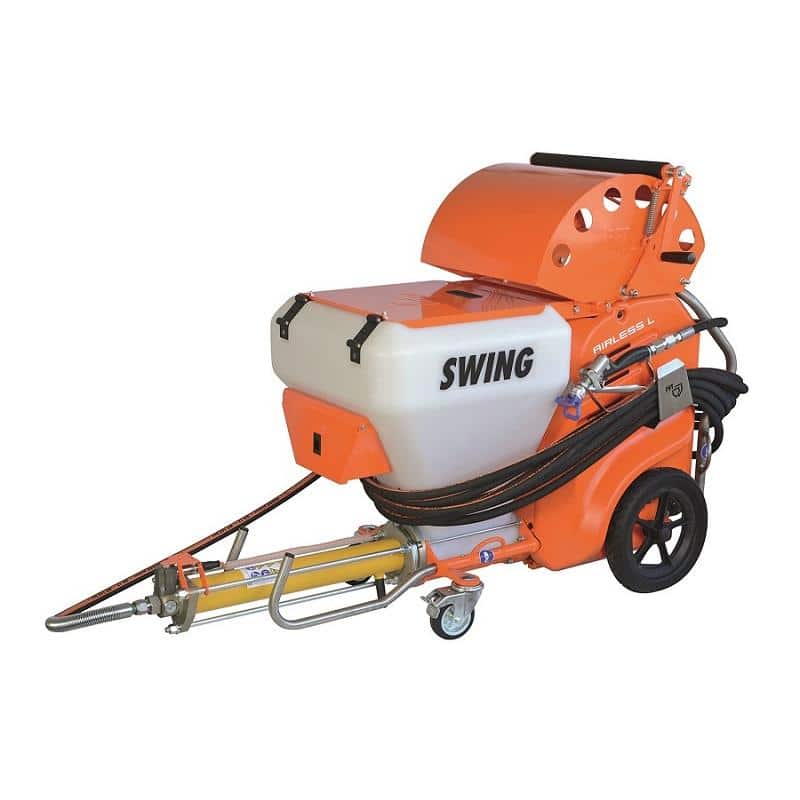 PFT Swing L FC-400V Airless