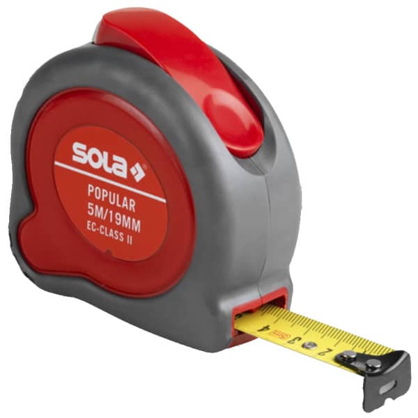 Rollmeter Sola Popular 10357